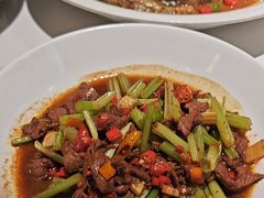 -老馆子·建德菜·山肴鱼鲜(海威新界店)