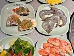 -盛江山自助料理(太原街万达店)