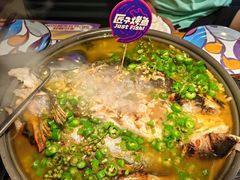 -匠子烤鱼(和信店)