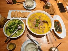 -竹里馆·淮扬菜·功夫茶(老门东店)