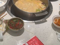 -三人行骨头王火锅(长寿店)