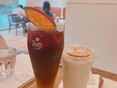 -Peet's 皮爷咖啡(乐峰店)