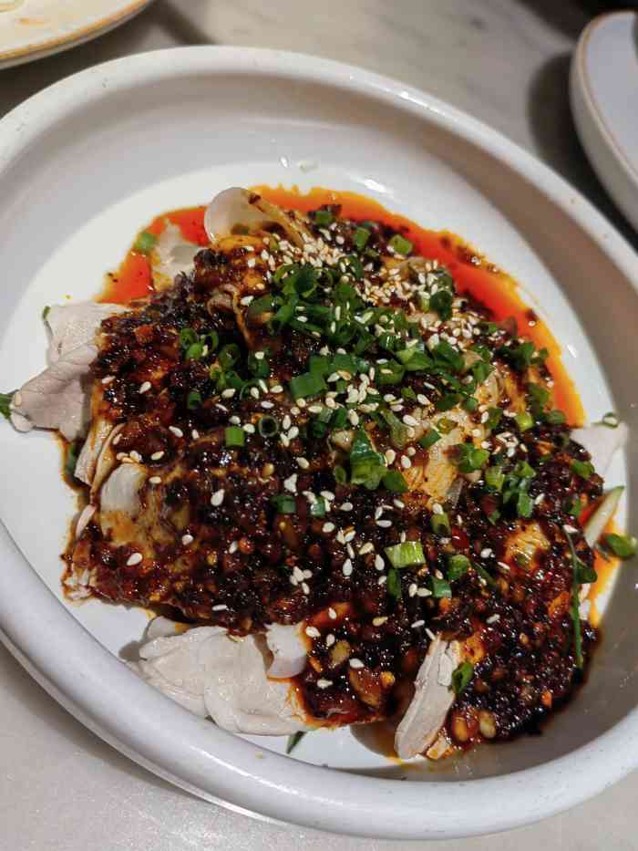 辛香汇·锦里(镇江苏宁店)-"菜品还不错,喜欢他家的土豆泥,是每次去都