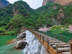 -河南宝泉旅游区