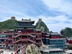 -老君山风景名胜区