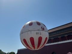 -横店影视城明清宫苑园区