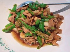 菜籽油炒超级小炒肉-遇见湘·地道湖南菜(云门店)
