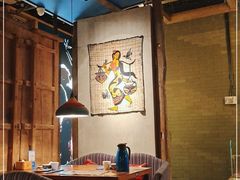 大堂-雀舞云南菜(天津天河城购物中心店)