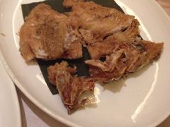 香煎鲈鱼-粗茶淡饭·汉口公馆(循礼门店)