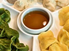 全家福水饺-开海·红岛海鲜虾水饺(石老人店)