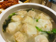 馄炖-黄金粥港式·早晚茶(海阳路店)