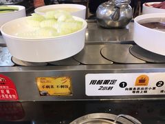 -咕叽咕叽自助烤肉小火锅(茂业清扬店)