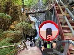 -牛背梁国家森林公园
