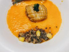 蟹粉鲍鱼蒸鸡蛋羹-蟹榭(静安寺晶品商场店)