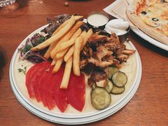 -ELI FALAFEL Lebanese&Mediterranean黎巴嫩美食(富城路店)