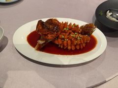 招牌松鼠桂鱼-RIVIERA 松鹤楼(外滩店)