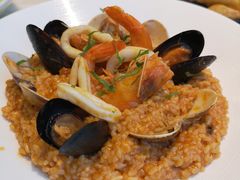 龙虾汁海鲜烩饭-港丽餐厅(高德置地店)