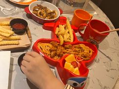 -必胜客(欢乐颂店)