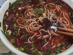 -龙树园麻辣米线