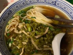 -沪西老弄堂面馆(定西路店)