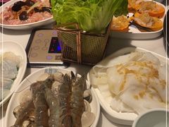 -碗中海·蒸汽海鲜·桑拿鸡(岭南天地店)