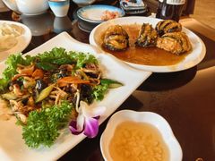 -喜乐餐厅•灯笼虾球首创者•本地小海鲜(二马路店)