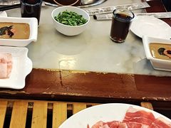 极品鲜羊肉-惠丰涮肉馆(德宝新园店)