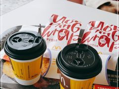 -麦当劳(宜昌东山大道店)