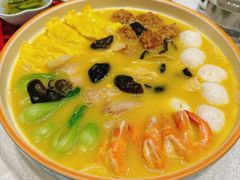 -古越舫·精品杭帮菜(商都路店)