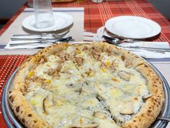 双拼披萨-Primo·丽莫意大利窑烤披萨