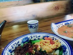 -秦韵轩·西安小馆(贻成福地广场店)