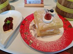 -金鹰国际酒店·满园春中餐厅