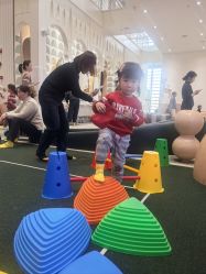 -奈尔宝·儿童乐园·亲子餐厅(华采天地店)