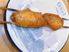 -烤满分·东北烧烤(首经贸店)