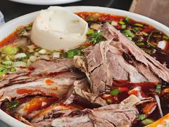 -清真·马安军辣子牛肉面