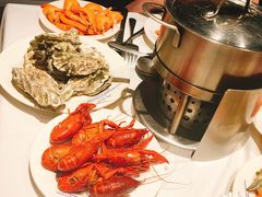 -星伦多自助料理(华润万象城店)