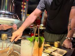 -JUJU炭火烤肉·干杯小酒馆