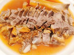 蒙古牛大骨-西贝(上海中心店)