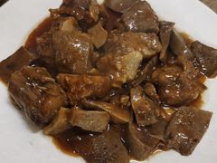 红烧牛舌尾-同发号饭庄(复兴路店)
