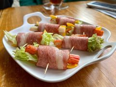 芝士培根蟹卷-塔拉苏咖啡(中信丹阳花园店)