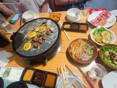 -胖记烤肉(江汉路店)