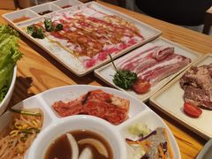 -喜来稀肉(北外滩白玉兰广场店)