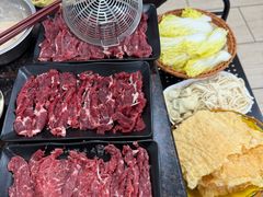 -山珍鲜牛肉火锅本地老字号(汕中老店)