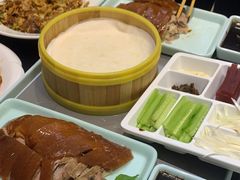 -紫光园·烤鸭·北京菜(团结湖店)