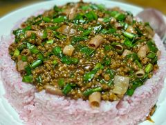 -山海经·海边人家 海鲜新青岛菜(扬州路店)