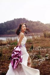 欧美时尚-雪中彩影婚纱摄影·品控旗舰店