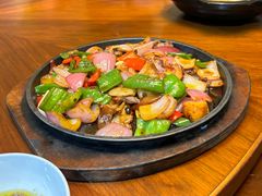 -林芝工布庄园希尔顿酒店-猎味中餐厅