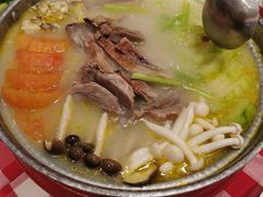 -西贝(上海中心店)