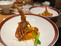 -鲤院·新中式美学·庭院餐厅(夫子庙店)