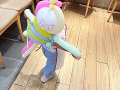 -西贝(武汉群星城店)